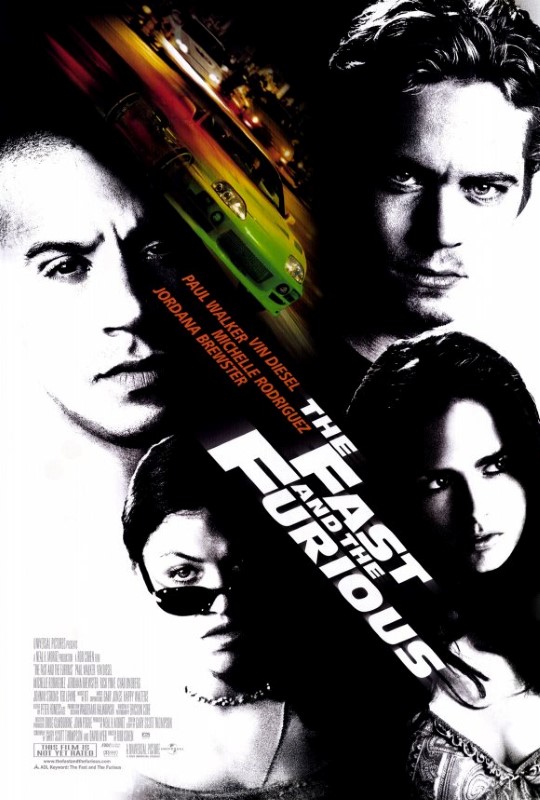 FAST & FURIOUS เรียงลำดับไทม์ไลน์ก่อนดู เดอะ ฟาส ทุกภาค