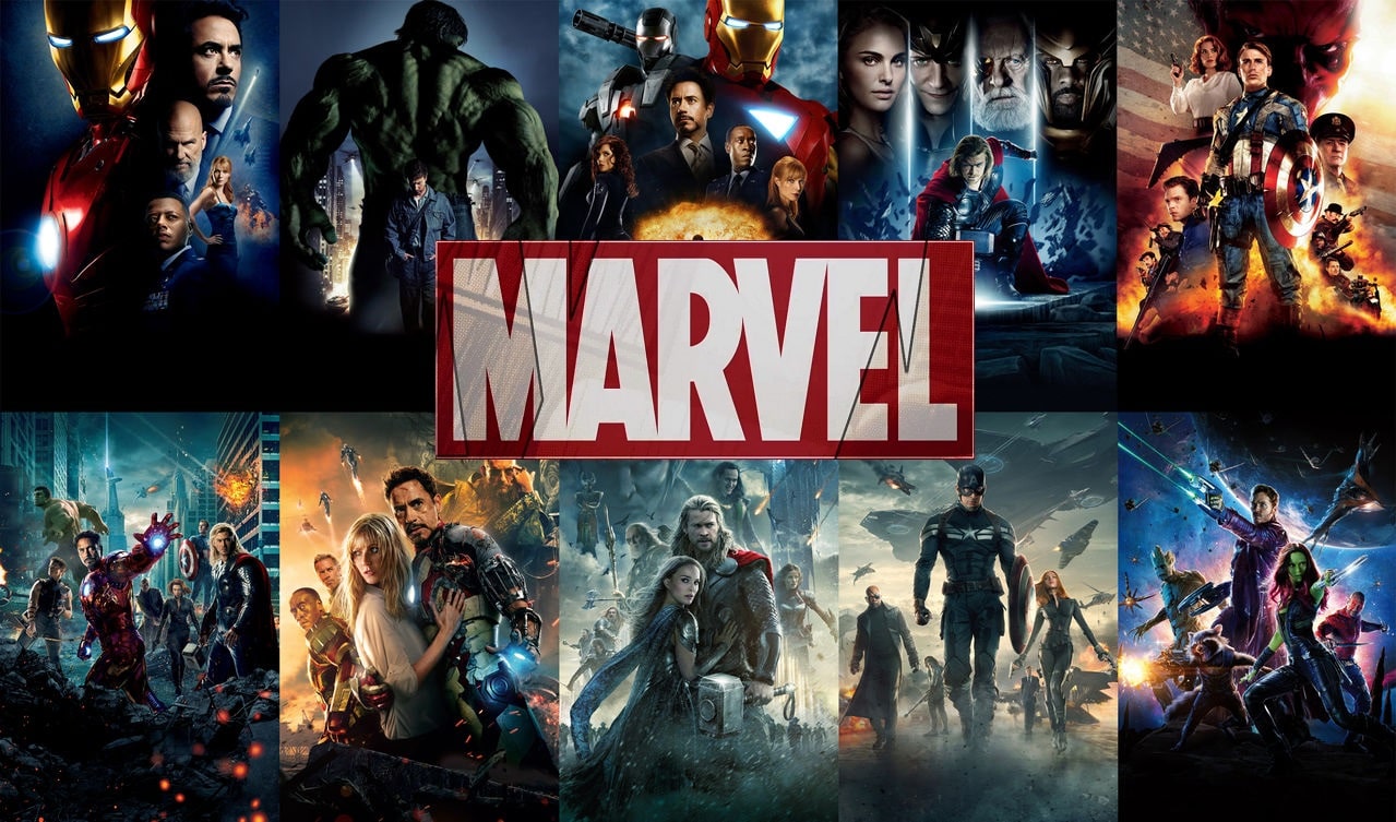 เรียงลำดับ Timeline ของ MARVEL หนังซุปเปอร์ฮีโร่