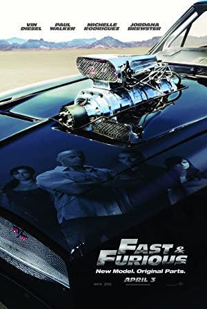 Fast & Furious (2009) เร็ว...แรงทะลุนรก 4: ยกทีมซิ่ง แรงทะลุไมล์