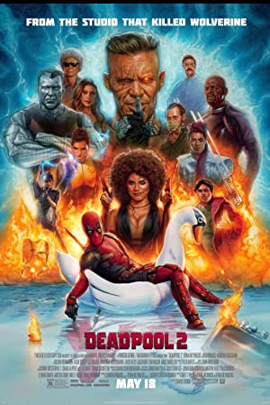 Deadpool 2 (2018) เดดพูล 2