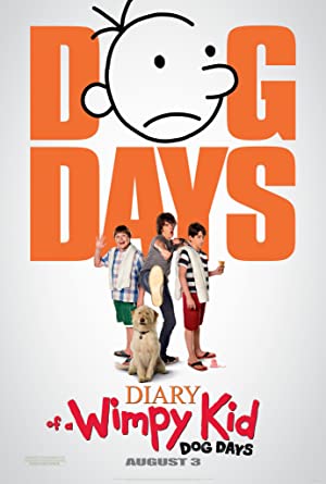 Diary of a Wimpy Kid: Dog Days (2012) ไดอารี่ของเด็กไม่เอาถ่าน 3: ปิดเทอมแสนป่วน
