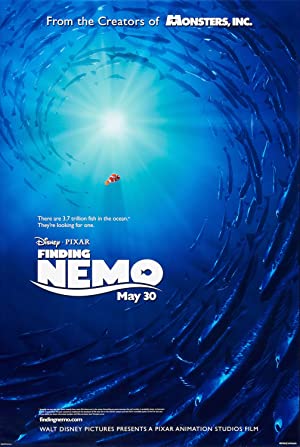Finding Nemo (2003) นีโม...ปลาเล็กหัวใจโต๊...โต