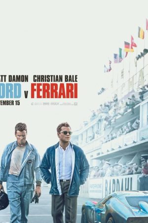 Ford v Ferrari (2019) ใหญ่ชนยักษ์ ซิ่งทะลุไมล์