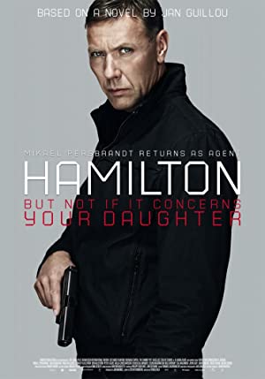 Hamilton 2 (2012) สายลับล่าทรชน 2