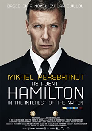 Hamilton: I nationens intresse (2012) สายลับล่าทรชน 1