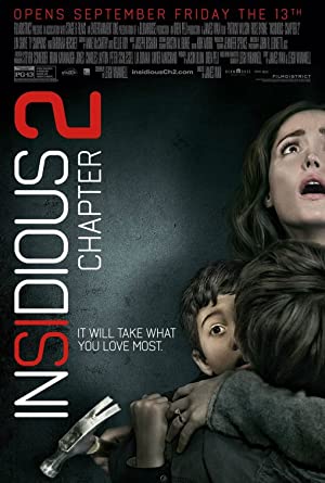 Insidious: Chapter 2 (2013) วิญญาณยังตามติด