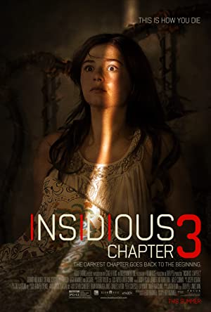 Insidious: Chapter 3 (2015) วิญญาณตามติด 3