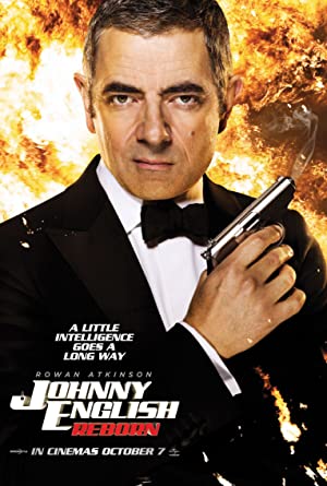 Johnny English 2 Reborn (2011) พยัคฆ์ร้าย ศูนย์ ศูนย์ ก๊าก..สายลับกลับมาป่วน