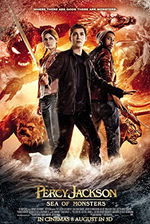 Percy Jackson: Sea of Monsters (2013) เพอร์ซีย์ แจ็กสัน กับอาถรรพ์ทะเลปีศาจ