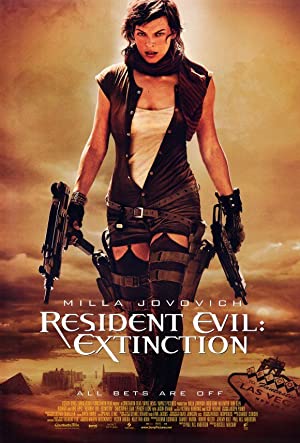 Resident Evil: Extinction (2007) ผีชีวะ 3: สงครามสูญพันธุ์ไวรัส