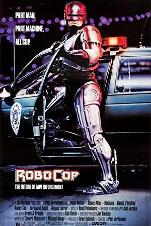 RoboCop (1987) โรโบคอป