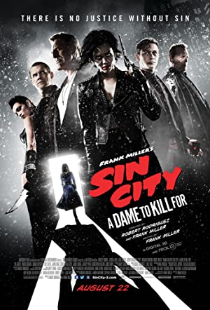 Sin City 2: A Dame to Kill For (2014) ซินซิตี้ ขบวนโหด นครโฉด