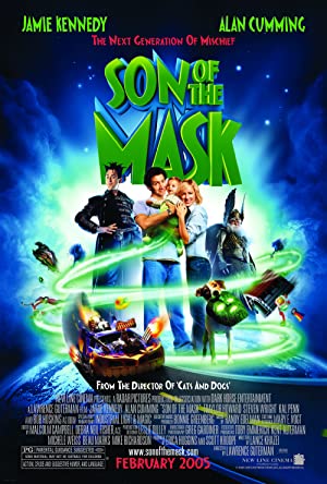 Son of the Mask (2005) หน้ากากเทวดา 2