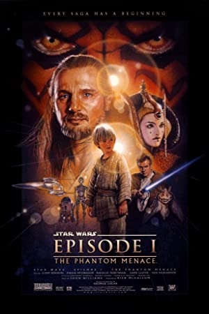 Star Wars: Episode I - The Phantom Menace (1999) สตาร์ วอร์ส เอพพิโซด 1 ภัยซ่อนเร้น