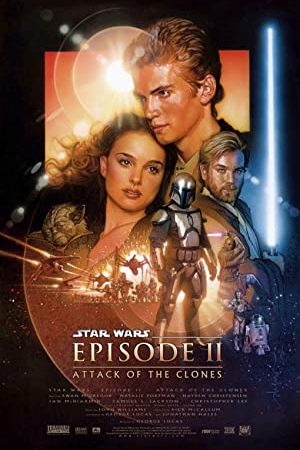 Star Wars: Episode II - Attack of the Clones (2002) สตาร์ วอร์ส เอพพิโซด 2: กองทัพโคลนส์จู่โจม
