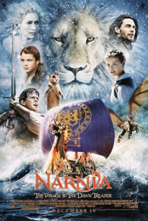 The Chronicles of Narnia: The Voyage of the Dawn Treader (2010) อภินิหารตำนานแห่งนาร์เนีย: ผจญภัยโพ้นทะเล