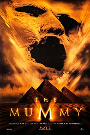 The Mummy (1999) เดอะ มัมมี่ คืนชีพคำสาปนรกล้างโลก