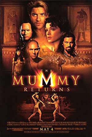 The Mummy Returns (2001) ฟื้นชีพกองทัพมัมมี่ล้างโลก