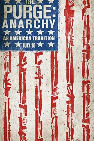 The Purge 2: Anarchy (2014) คืนอำมหิต 2: คืนล่าฆ่าไม่ผิด