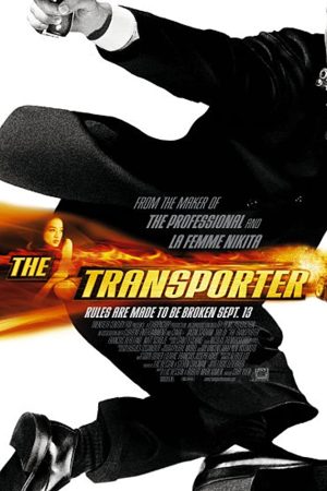 The Transporter (2002) ขนระห่ำไปบี้นรก