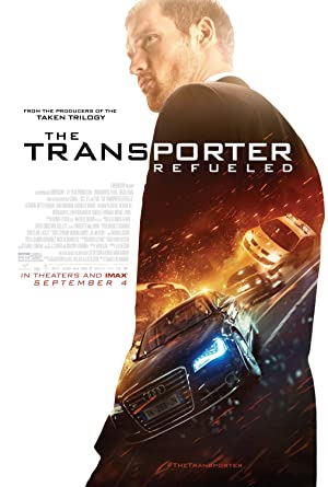 The Transporter Refueled (2015) คนระห่ำคว่ำนรก