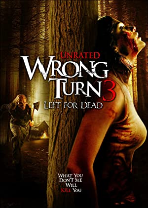 Wrong Turn 3: Left for Dead (2009) หวีดเขมือบคน 3