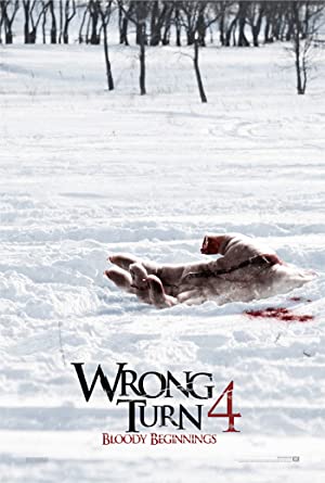 Wrong Turn 4: Bloody Beginnings (2011) หวีดเขมือบคน 4 ปลุกโหดโรงเชือดสยอง