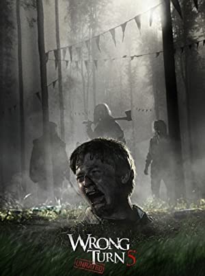 Wrong Turn 5: Bloodlines (2012) หวีดเขมือบคน 5 ปาร์ตี้สยอง