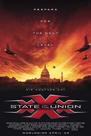 xXx: State of the Union (2005) ทริปเปิ้ลเอ็กซ์ 2 พยัคฆ์ร้ายพันธุ์ดุ