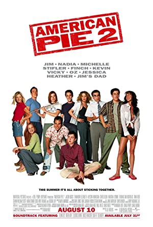 American Pie 2 (2001) อเมริกันพาย 2 จุ๊จุ๊จุ๊…แอ้มสาวให้ได้ก่อนเปิดเทอม