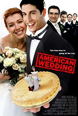 American Pie 3: The Wedding (2003) แผนแอ้มด่วน ป่วนก่อนวิวาห์