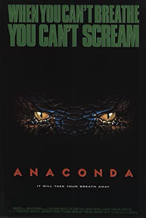 Anaconda (1997) อนาคอนดา เลื้อยสยองโลก