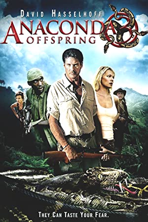 Anaconda 3 : Offspring (2008) อนาคอนดา 3 แพร่พันธุ์เลื้อยสยองโลก