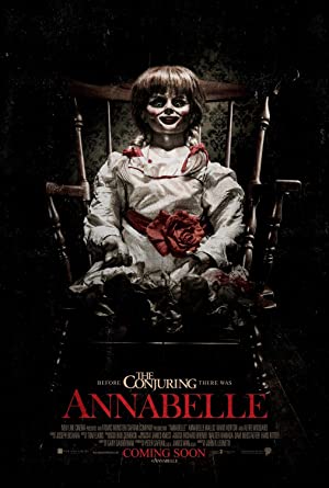 Annabelle (2014) ตุ๊กตาผี, แอนนาเบลล์