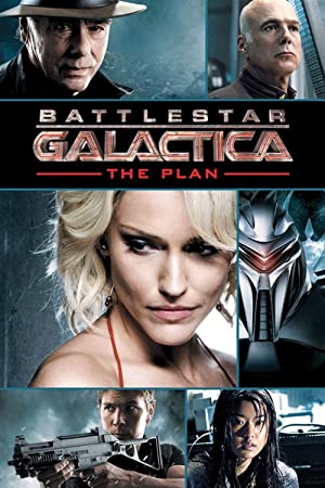 Battlestar Galactica: The Plan (2009) สงครามแผนพิฆาตจักรวาล