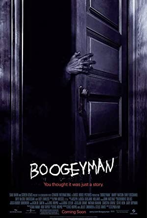 Boogeyman (2005) ตำนานสัมผัสสยอง