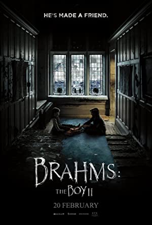 Brahms: The Boy 2 (2020) ตุ๊กตาซ่อนผี 2