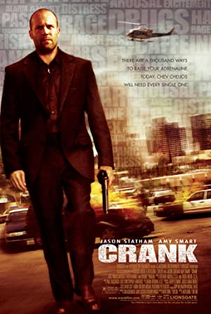 Crank (2006) คนโคม่า วิ่ง / คลั่ง / ฆ่า
