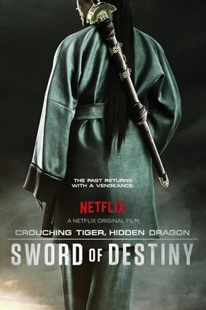 Crouching Tiger, Hidden Dragon: Sword of Destiny (2016) พยัคฆ์ระห่ำ มังกรผยองโลก 2 ชะตาเขียว