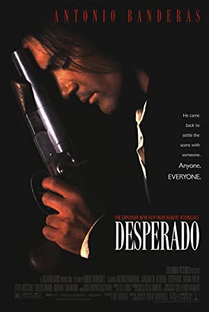 Desperado (1995) ไอ้ปืนโตทะลักเดือด