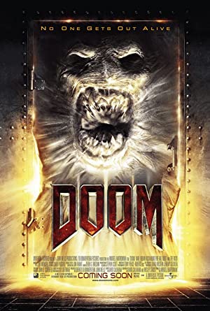 Doom (2005) ดูม ล่าตายมนุษย์กลายพันธุ์