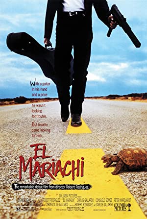 El Mariachi (1992) เลือดล้างเลือด