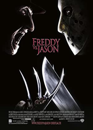 Freddy vs. Jason (2003) เฟรดดี้ vs. เจสัน คืนวันนรกแตก