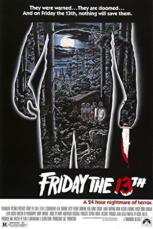 Friday the 13th (1980) ศุกร์ 13 ฝันหวาน