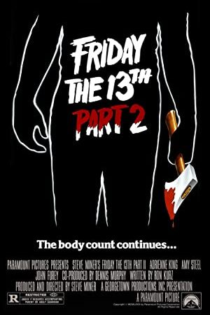 Friday the 13th Part 2 (1981) ศุกร์ 13 ฝันหวาน ภาค 2