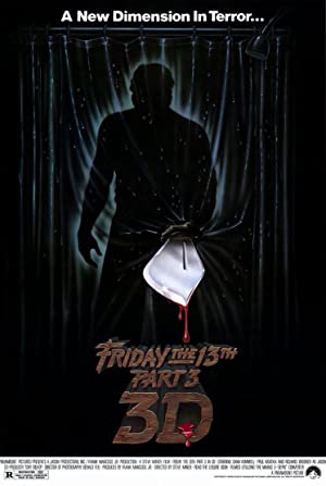 Friday the 13th Part 3 (1982) ศุกร์ 13 ฝันหวาน ภาค 3