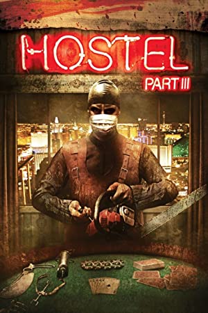 Hostel: Part 3 (2011) นรกรอชำแหละ 3