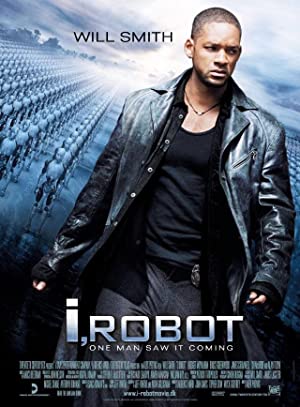 I, Robot (2004) พิฆาตแผนจักรกลเขมือบโลก