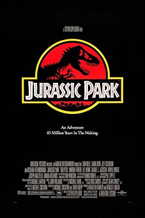 Jurassic Park (1993) จูราสสิค พาร์ค: กำเนิดใหม่ไดโนเสาร์