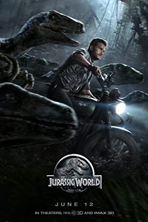 Jurassic World (2015) จูราสสิค เวิลด์